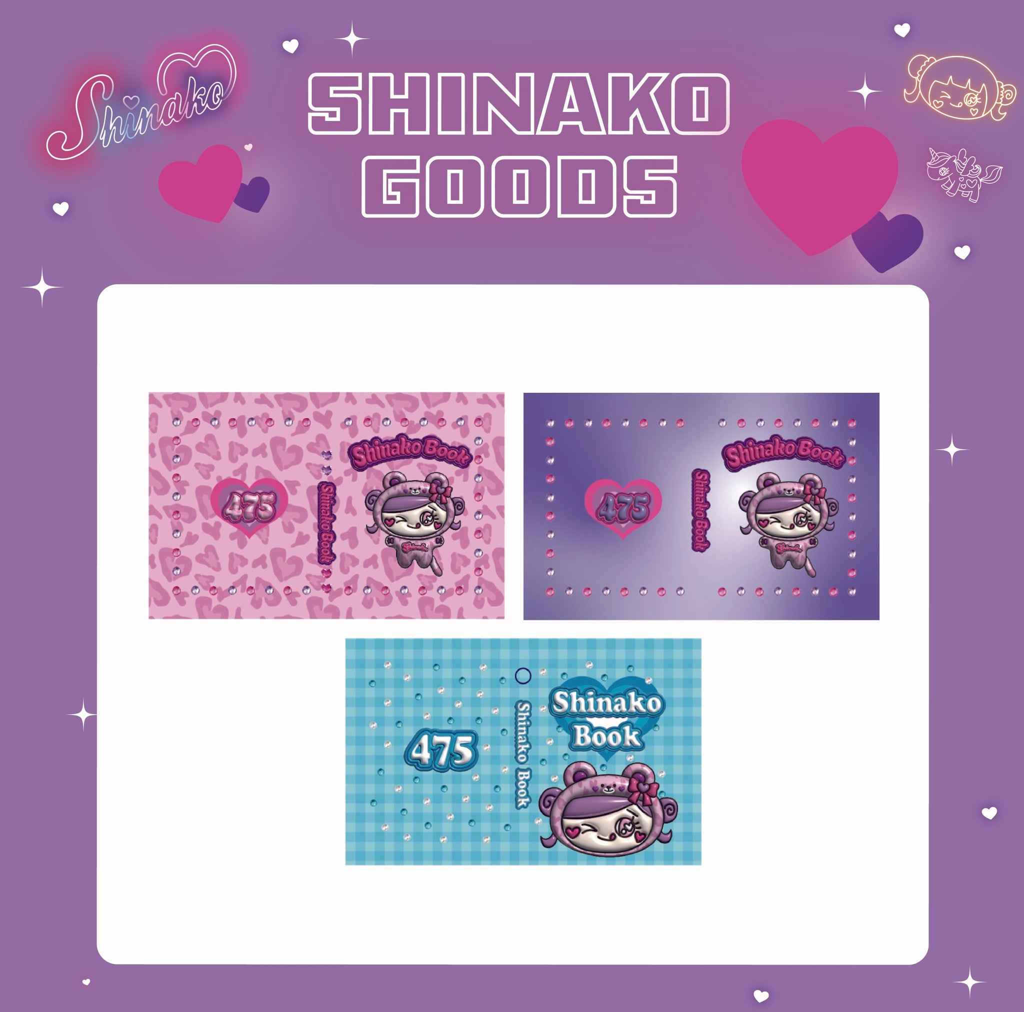 しなこ　まとめ売り　7点セット しなこちゃんとmezzo pianoコラボ 2/1(土)より発売開始！ - HARAJUKU