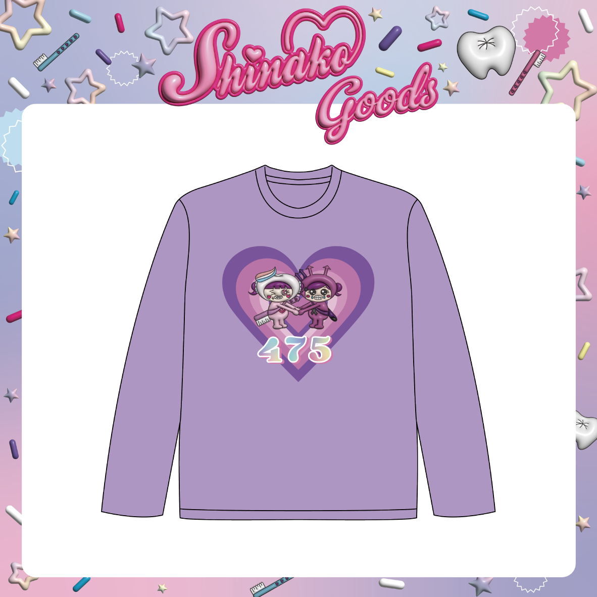 しなこちゃん Tシャツ 120 新品未使用 - メルカリ