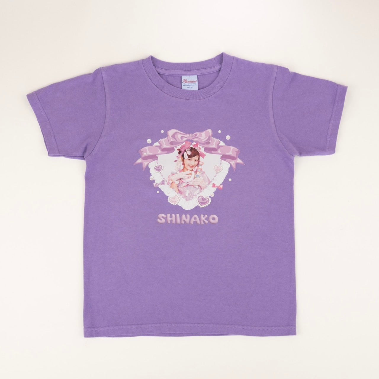 しなこマシュマロプリンセスTシャツ♡ – しなこofficialHP
